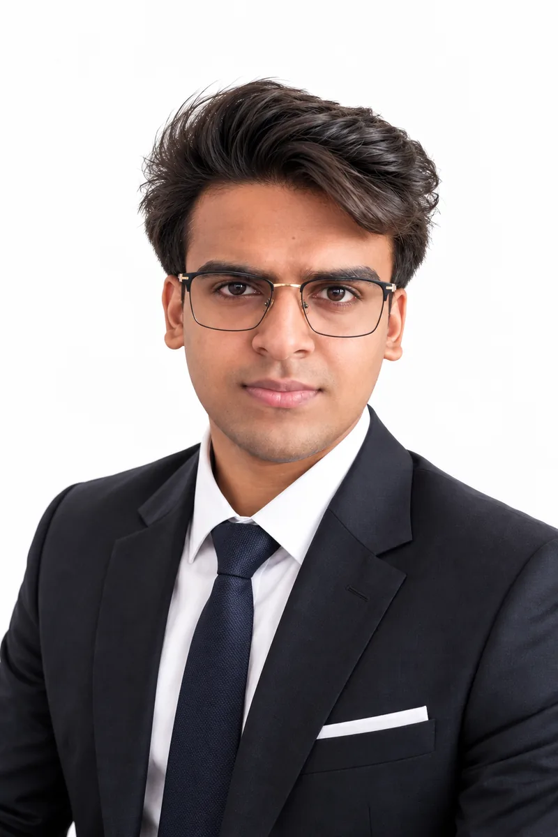 Alpit Patel, Founder of aibrevo