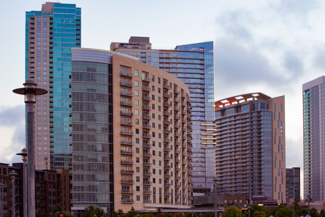 Downtown Austin, Texas skyline representing the city's fast-growing small business market